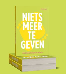 3d niets meer te geven